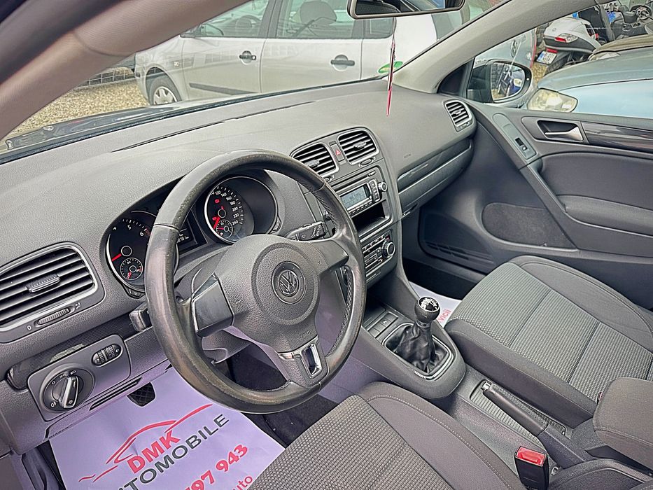 Parc Auto/Vw Golf 6/1.6 Tdi/2011