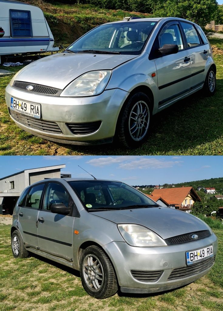Ford Fiesta 1.4 Diesel