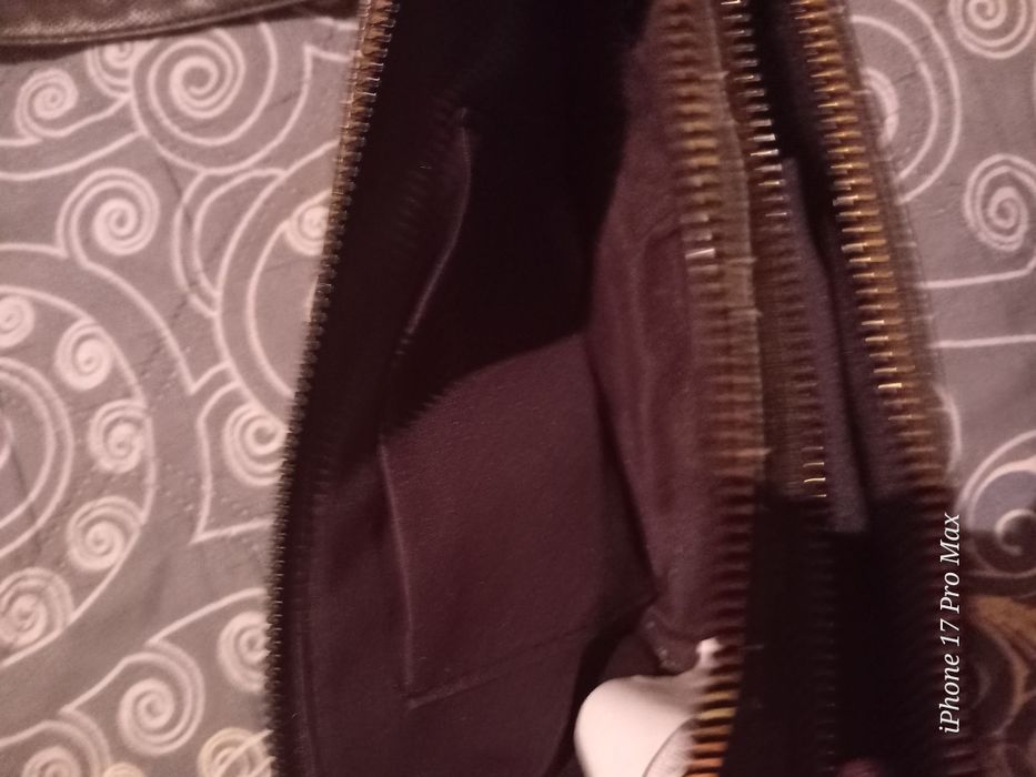 Оригинална Модерна Чанта"CARPISA"-ITALY!-60%!