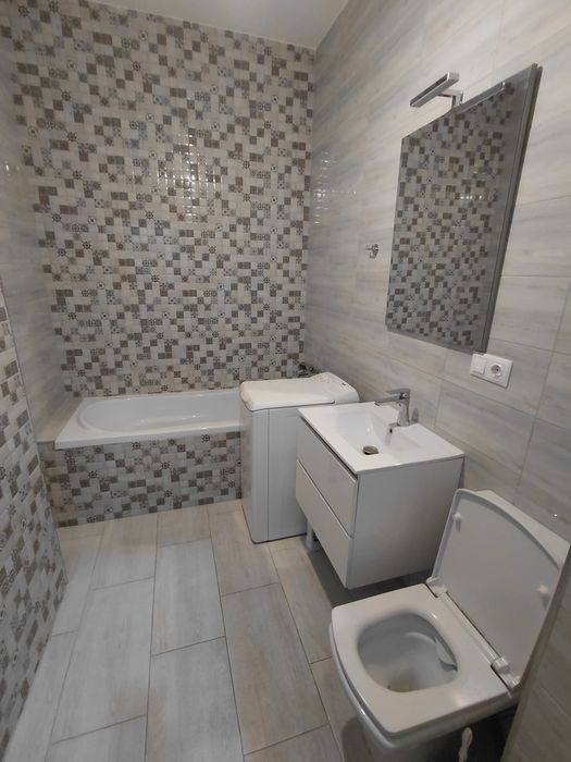 Garsonieră mobilată+balcon+parcare în Atlas Residence Șelimbăr