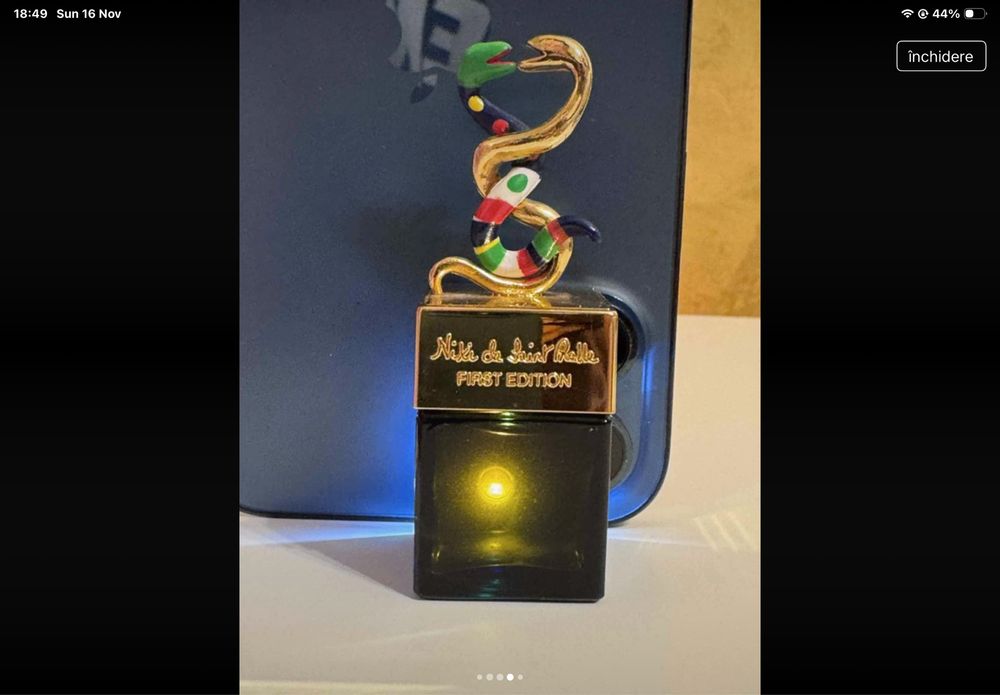 First Edition Niki de Saint Phalle, 7ml