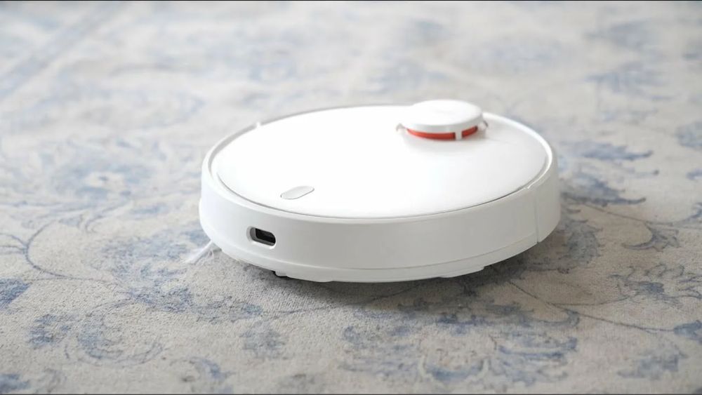 XIAOMI Robot Vacuum S12