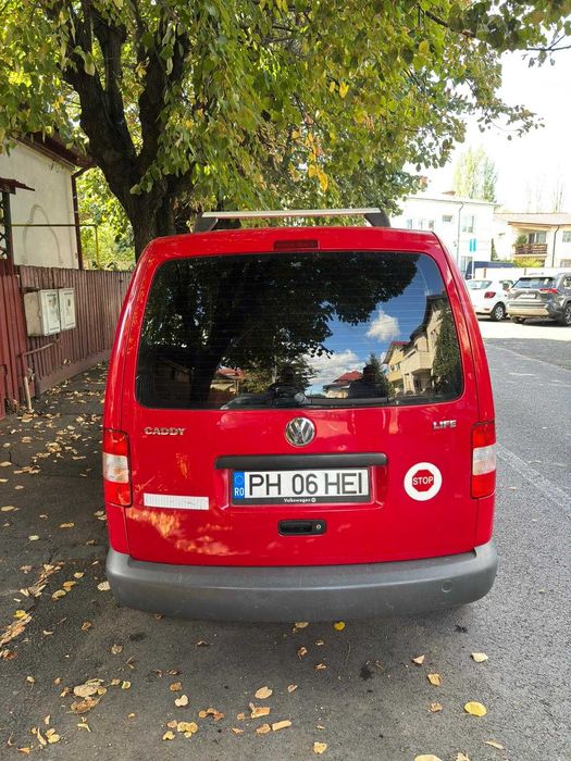 Volkswagen VW Caddy 1.4 Benzina 2008