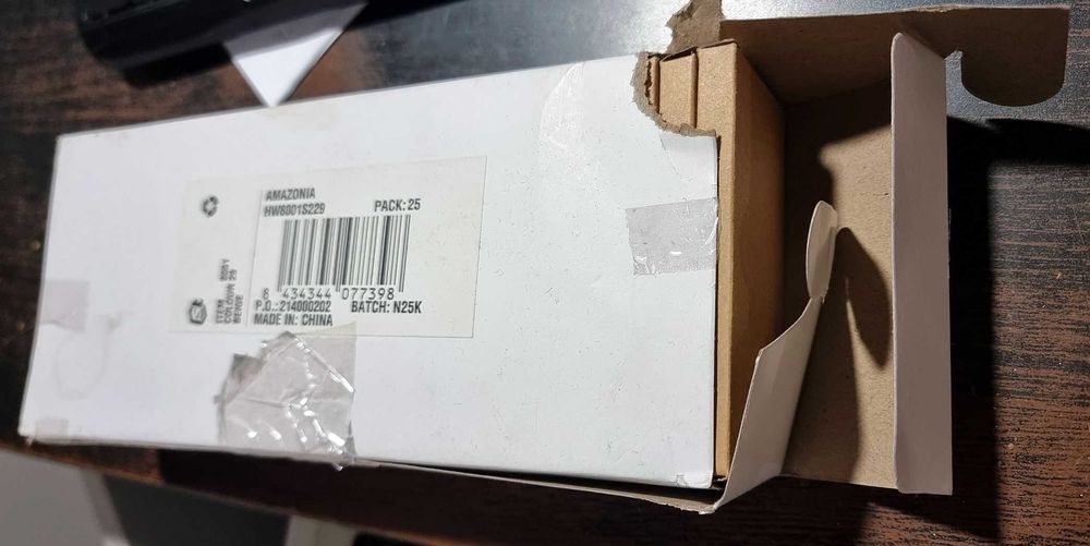 Комплект цветни моливи за рекламно брандиране