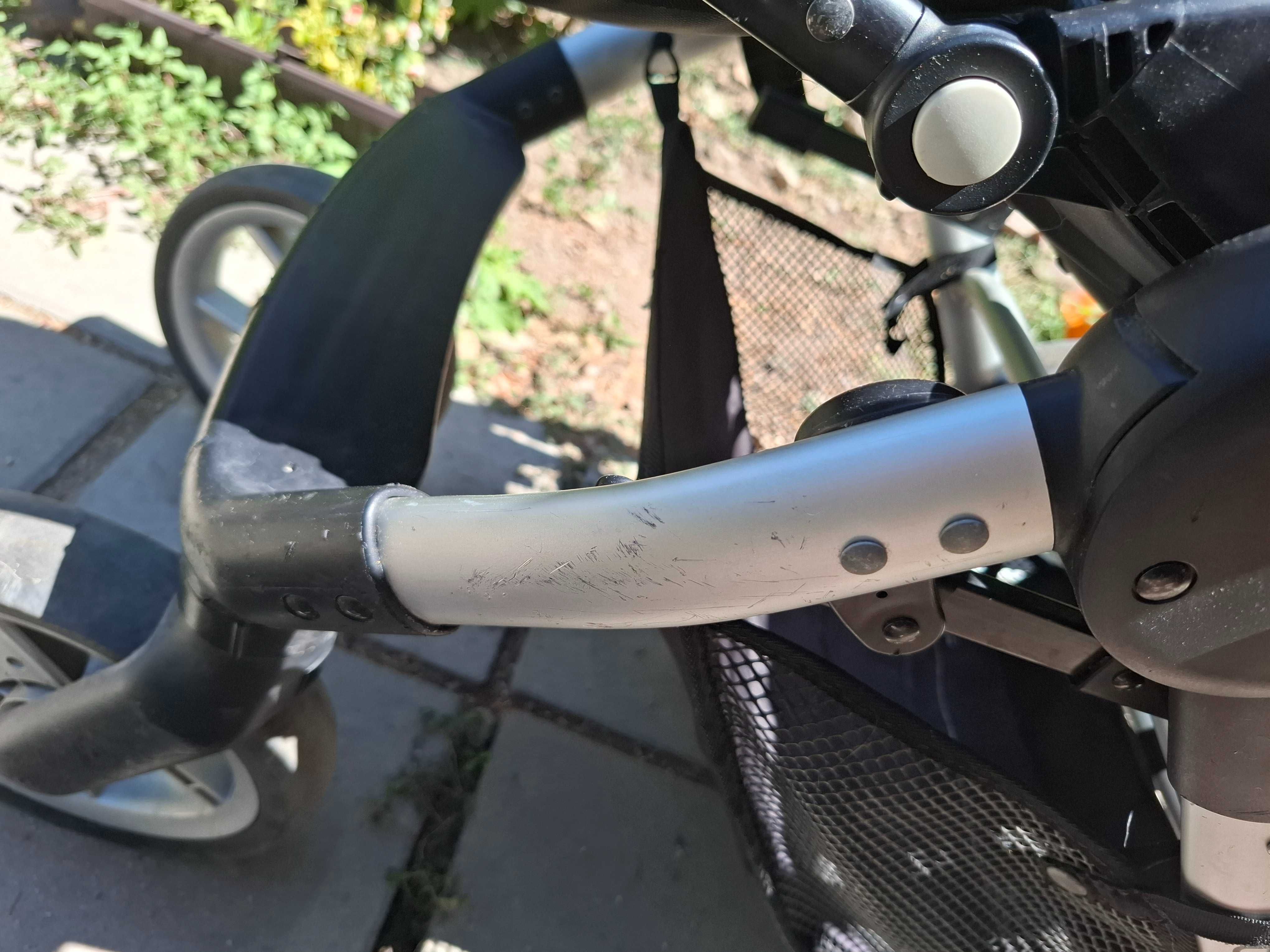 Mutsy evo urban nomad 2в1