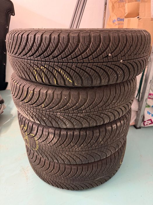 Good Year Vector 4Seasons - Всесезонни гуми за Smart Forfour/ Fortwo