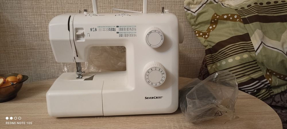 Продам швейную машинку silver crest (Германия)