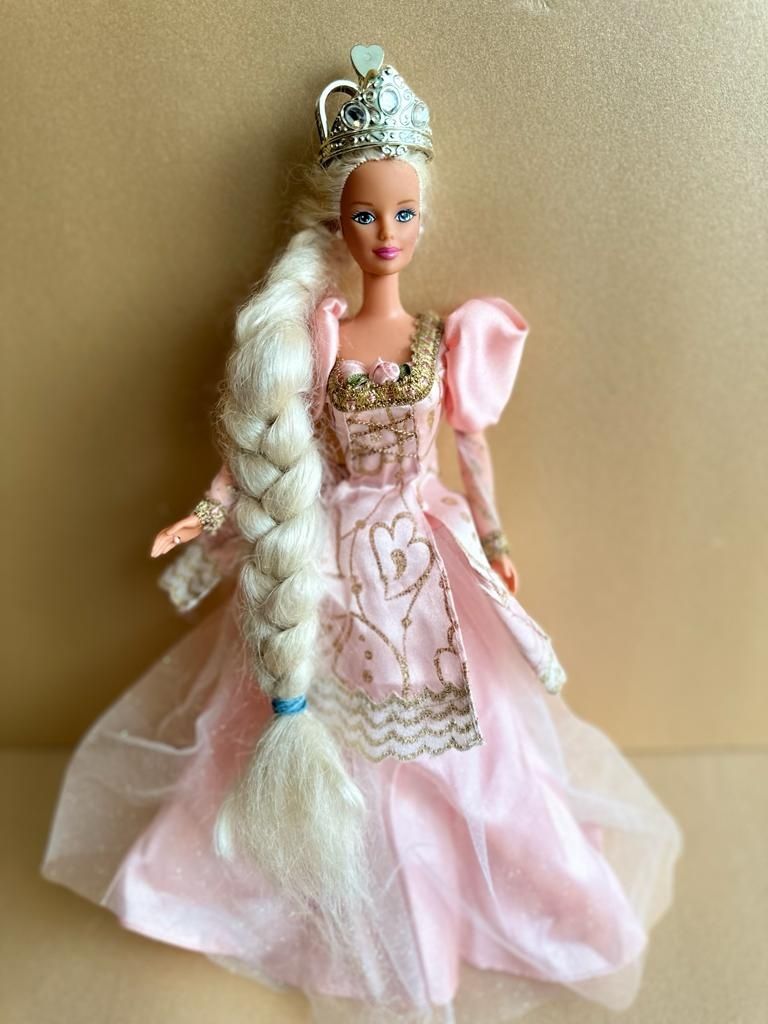 Papusi Barbie colecție 2