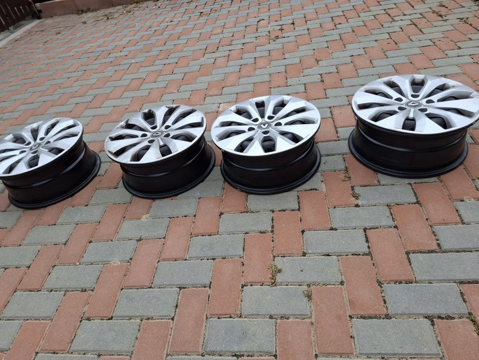 Jante tabla Megane 4