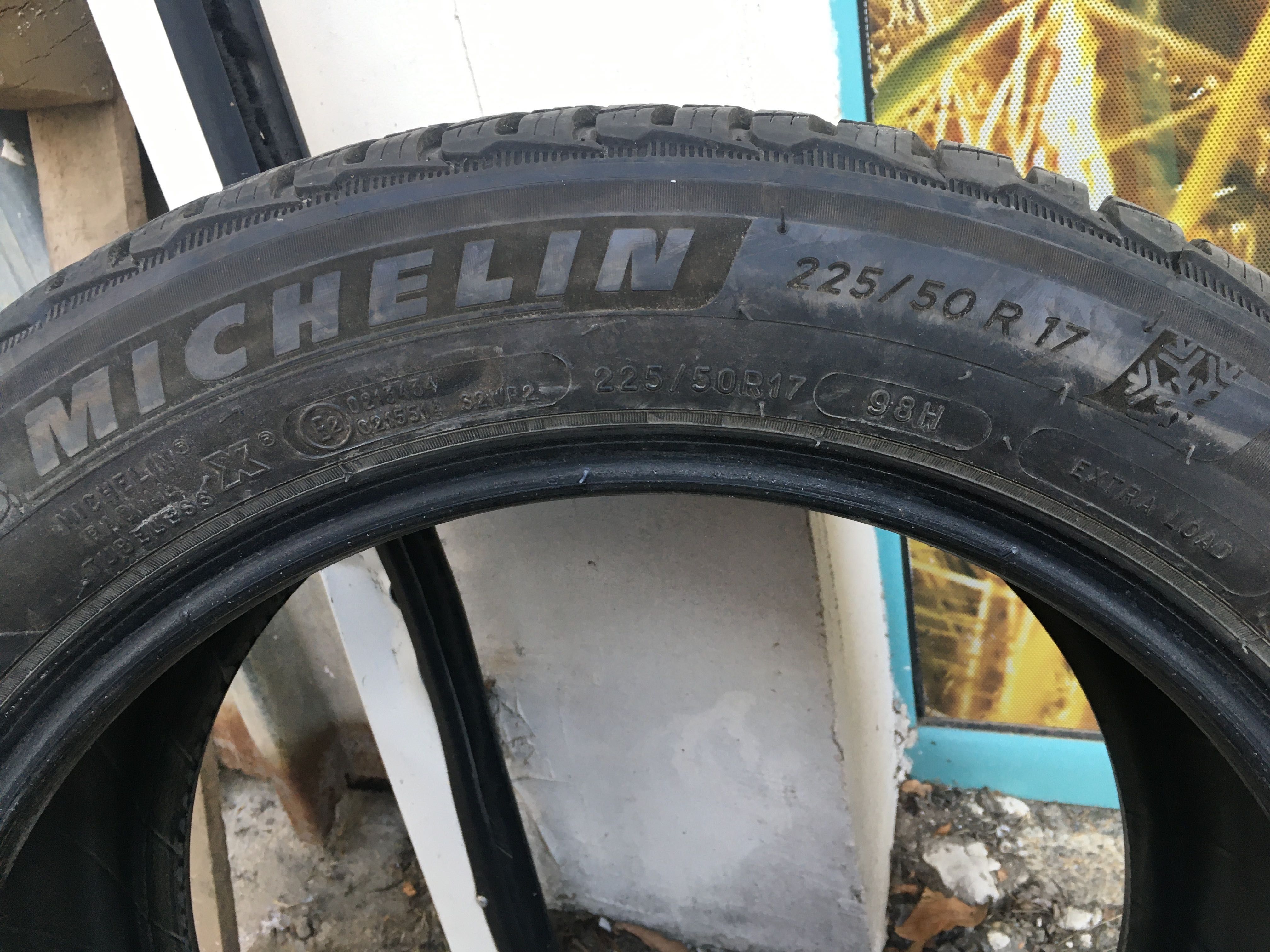 Зимни гуми  Michelin Pilot Alpin 5 XL ZP
225/50R17