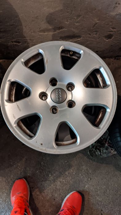 Джанти Audi A3 A4