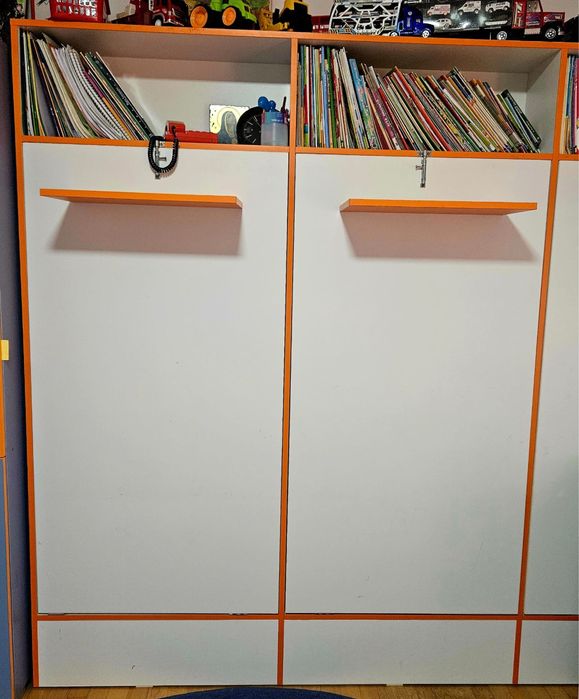 Vand 15 buc paturi copii