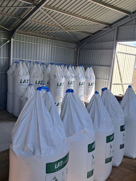 Azotat de amoniu Azo Mures granulat