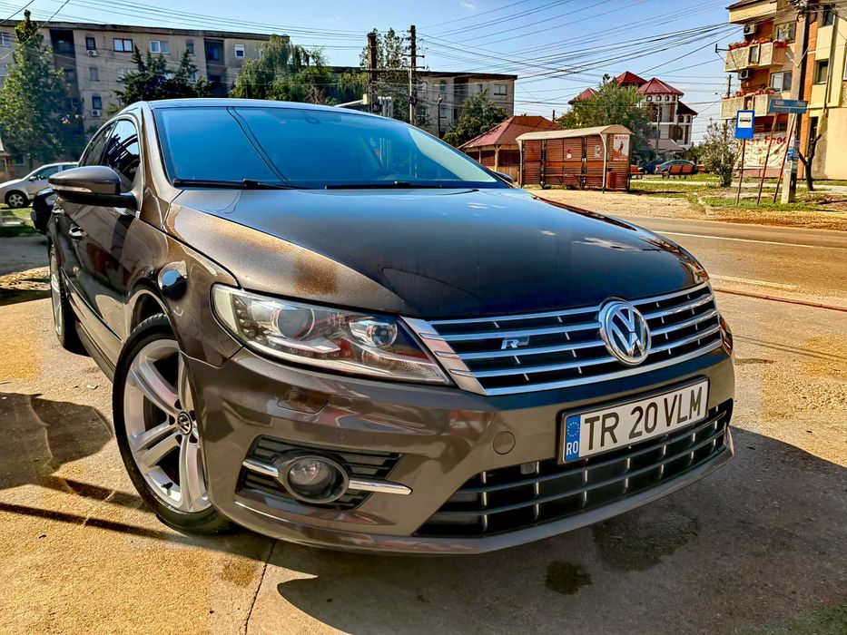 Passat CC R-Line