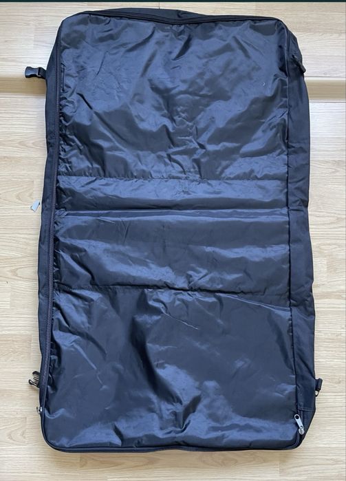 Geanta pt voiaj/transport costum negru IQ premium