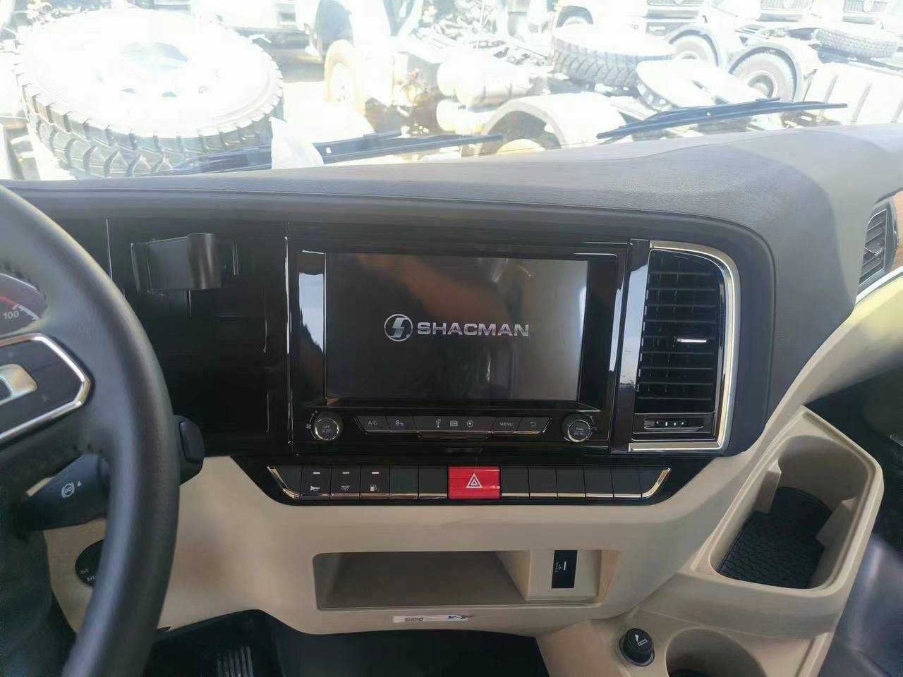 Тягач седельный Shancman X 6000 Под заказ!