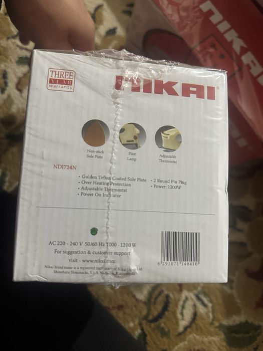 Dazmol nikai sotiladi holati yangi ochilmagan