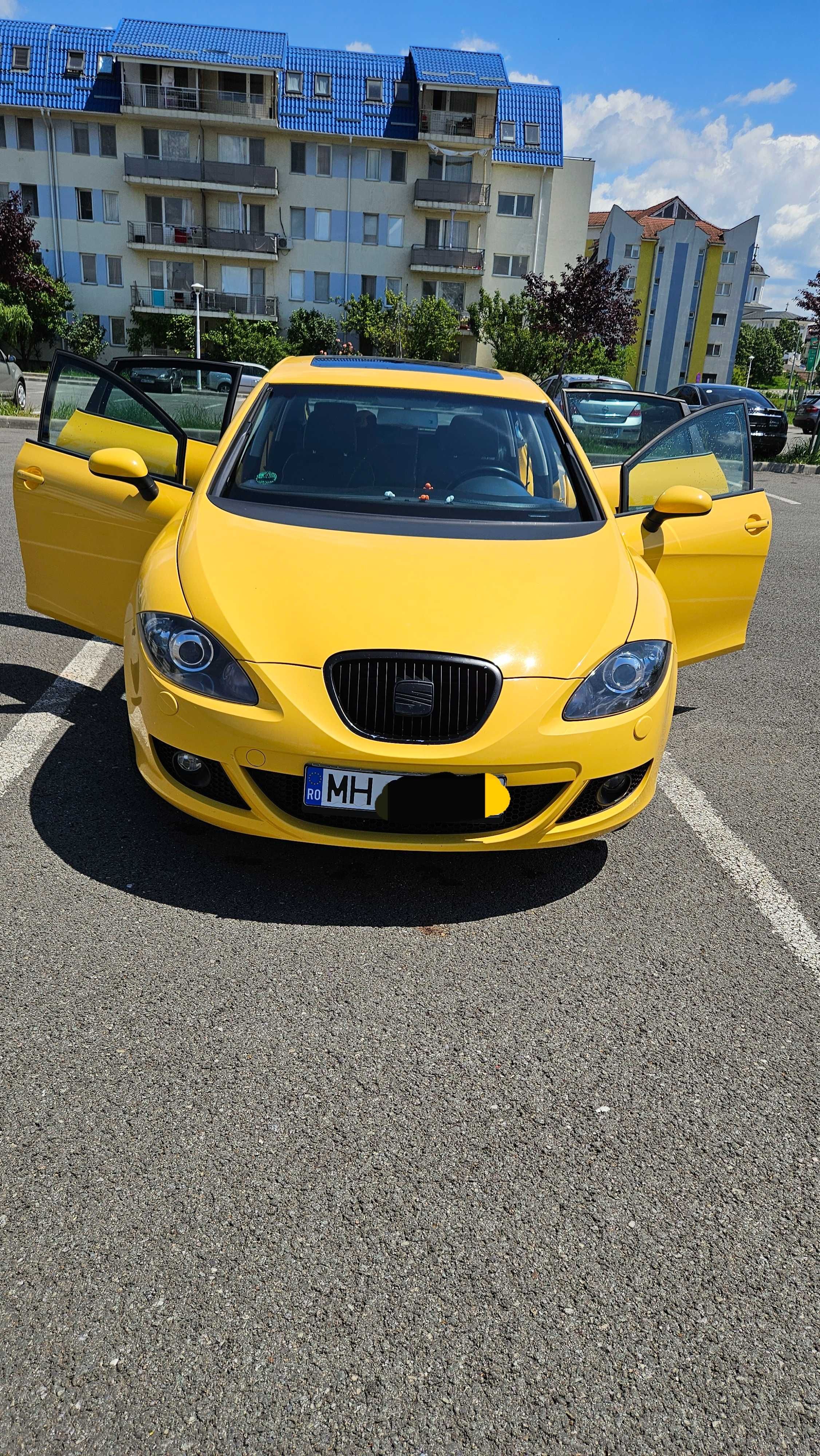 Seat Leon 1,8 Benzina impecabil