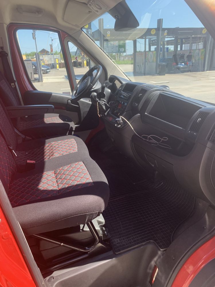 Vand Peugeot Boxer 3,5 t