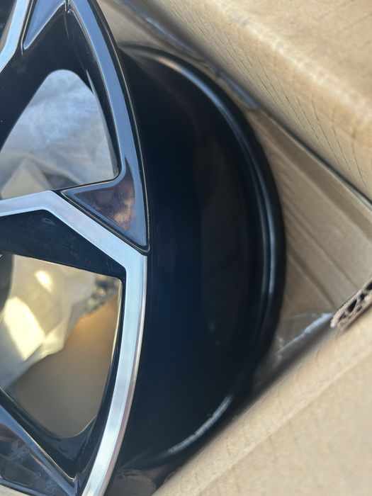 Set 4 jante noi aliaj