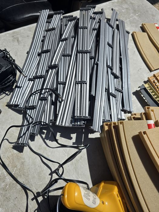 Jucarie veche  accesorii Scalextric 1:32