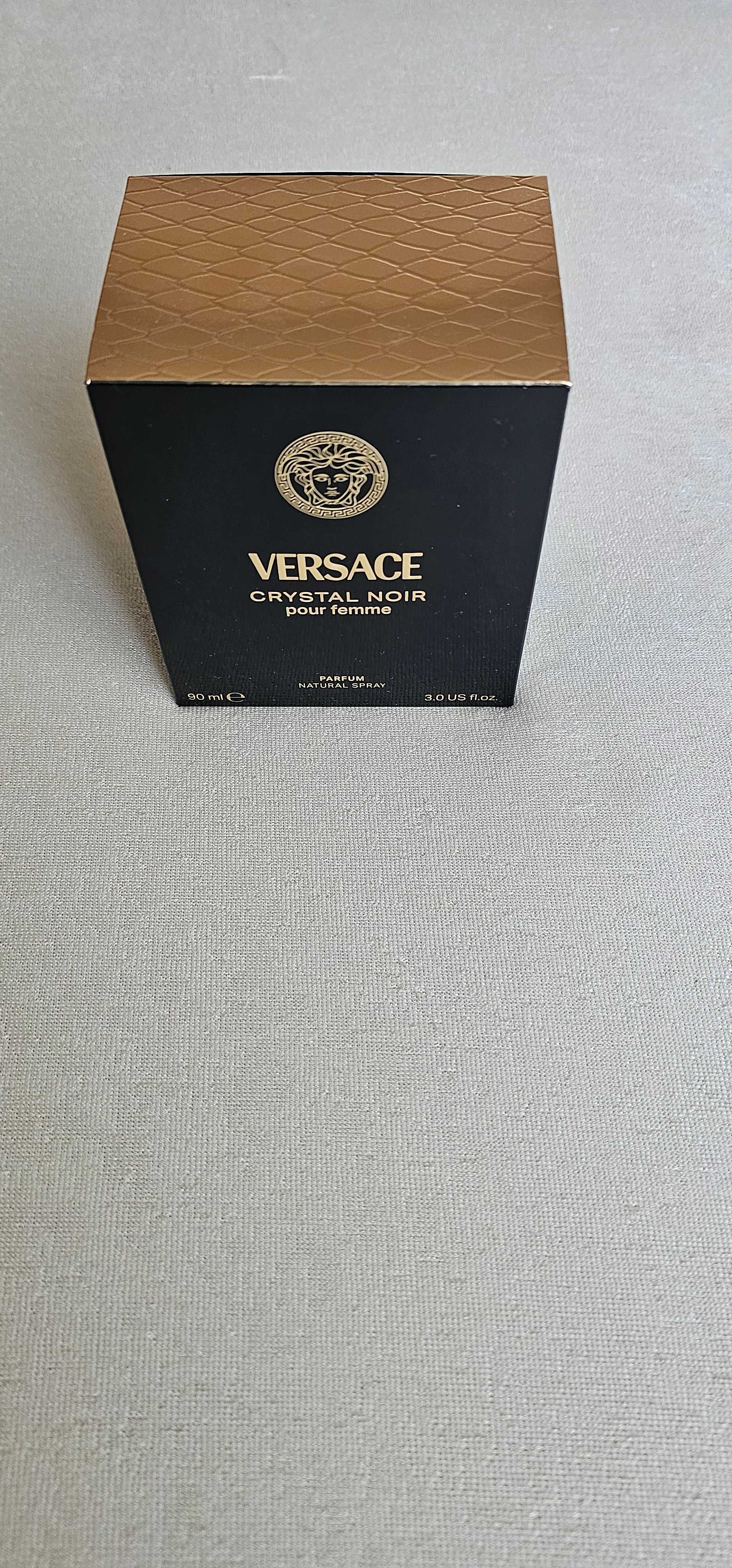 Versace Crystal Noir NEW