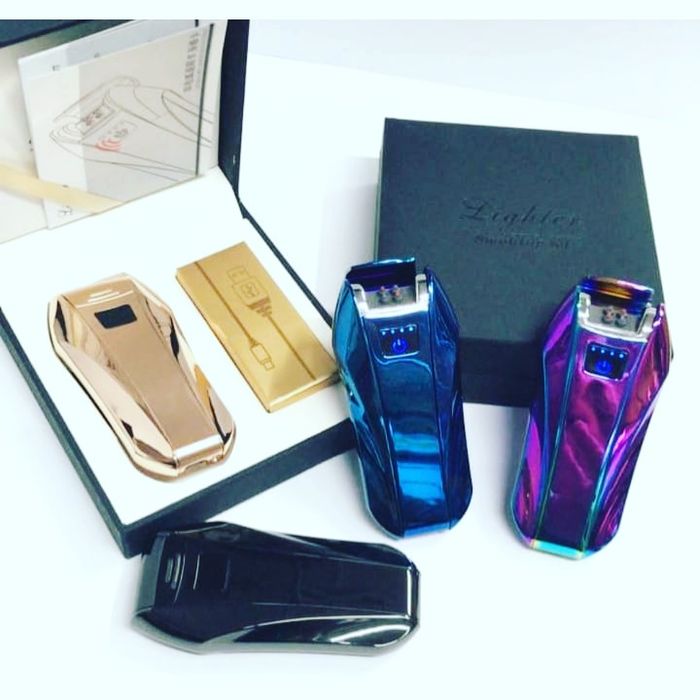 Зажигалки в наличии