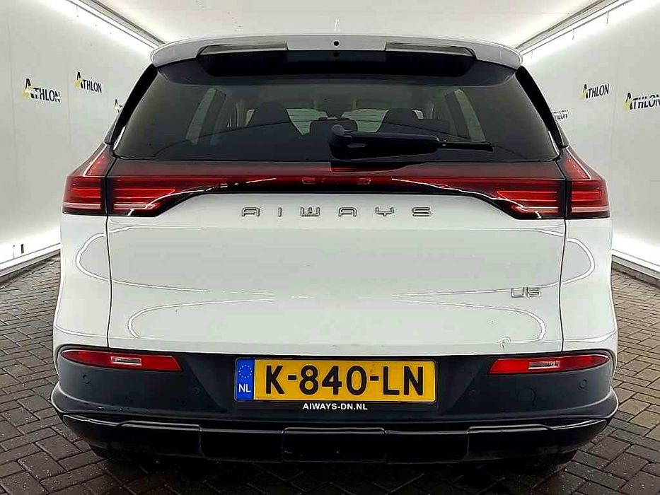 Aiways U5 – SUV 100% electric, autonomie 400-500 km