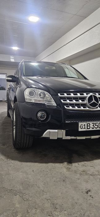 Mercedes_Benz ML164