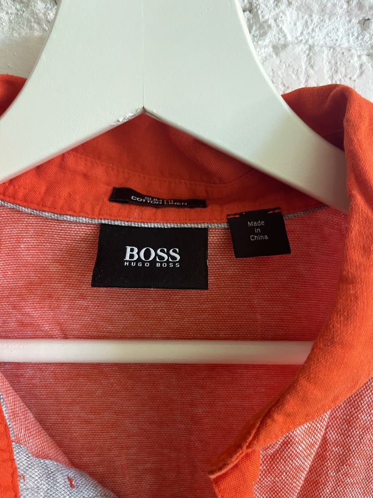 BOSS тениска нова