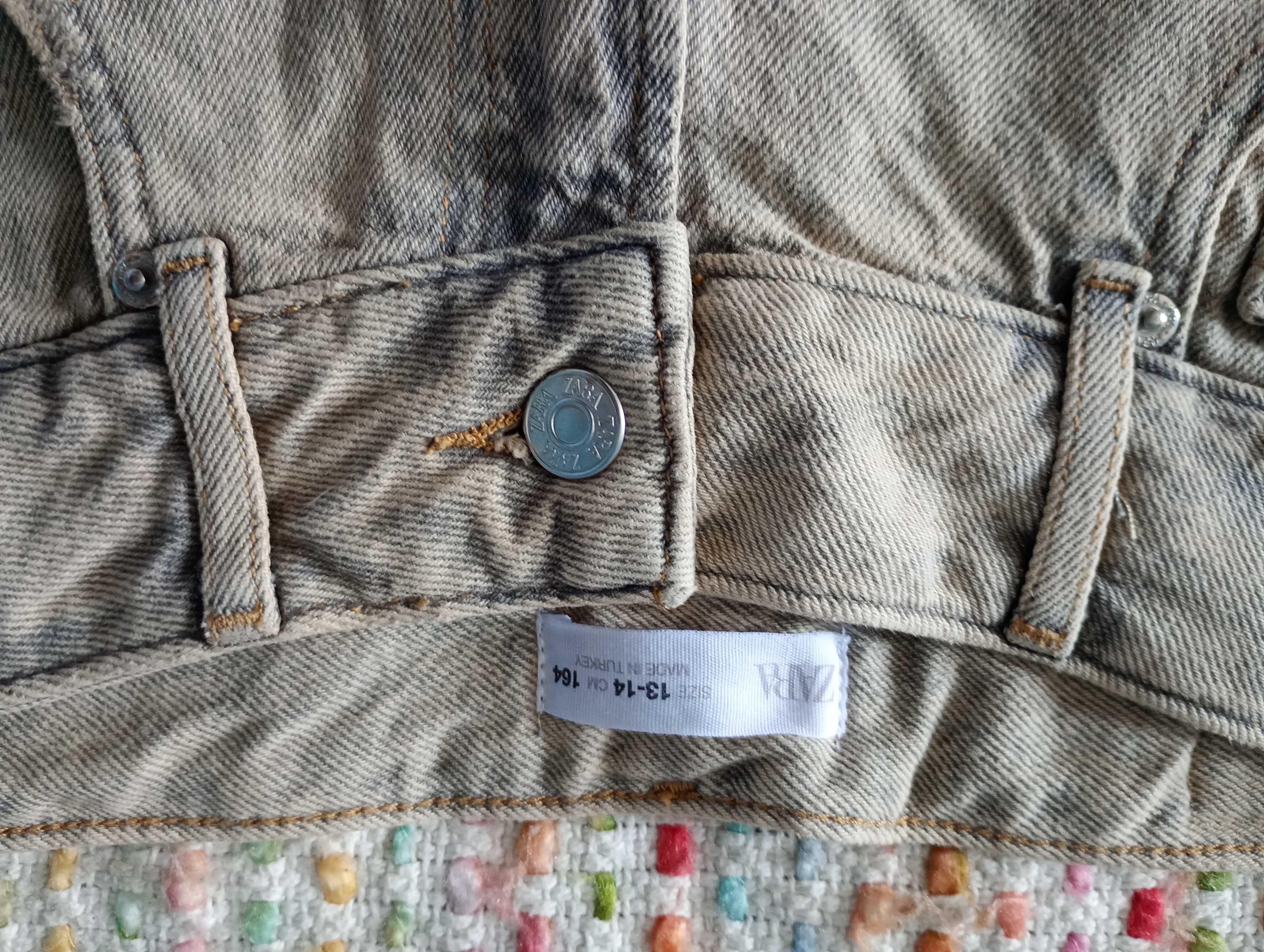Дънки Zara 164 размер