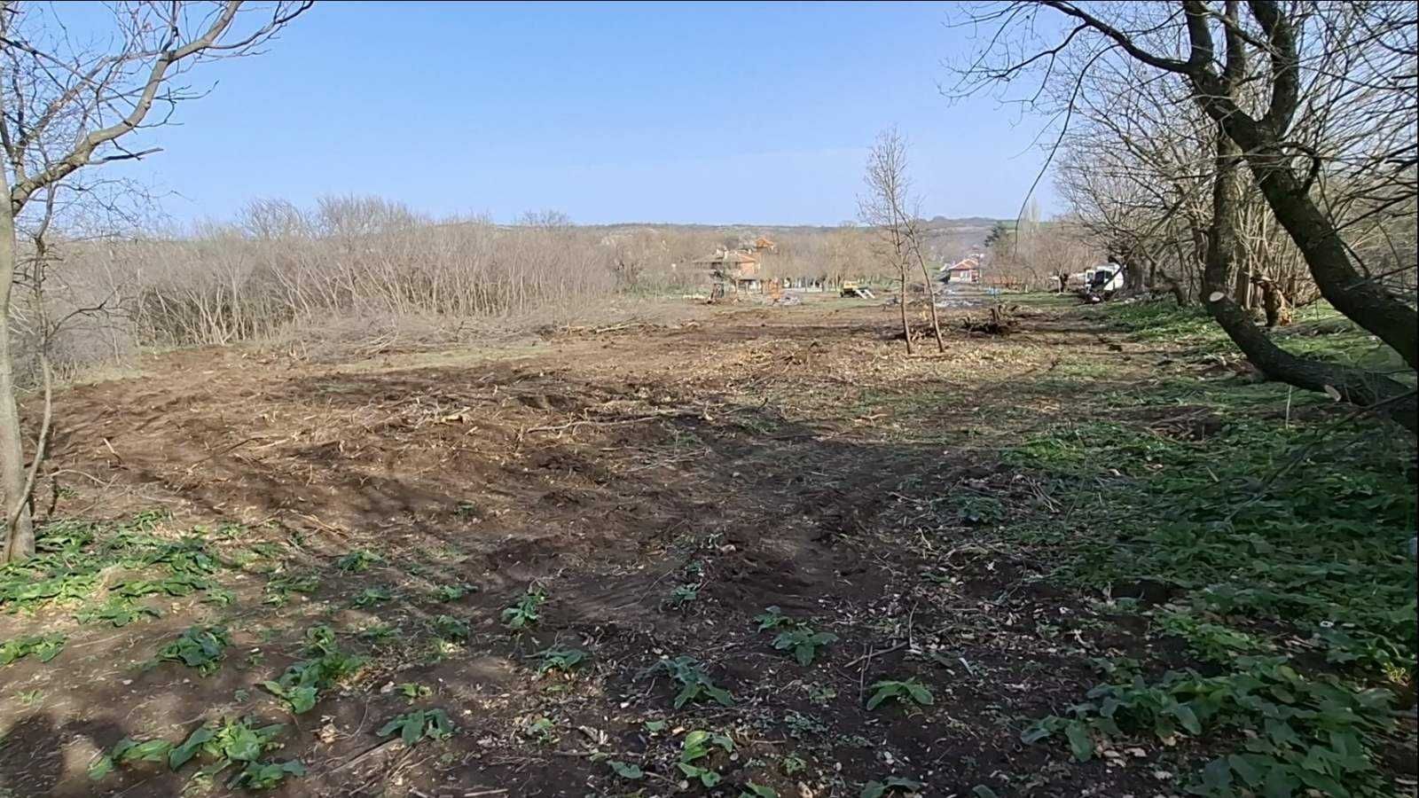 Четири УПИ-та с площ: 5 900 кв.м. в с. Златна ливада с пътна връзка за