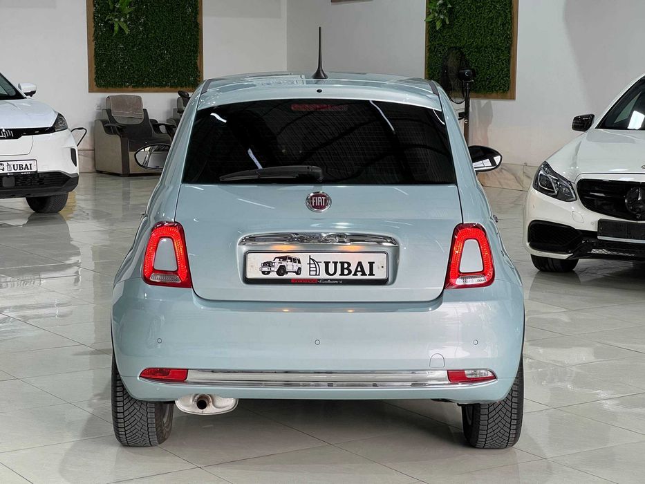 Fiat 500 Dolce vita 2023