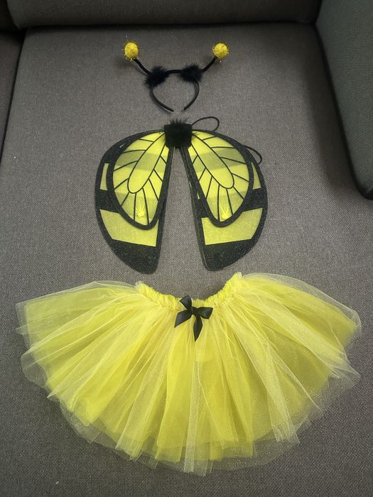 Карнавелен костюм пчеличка-4-6г.