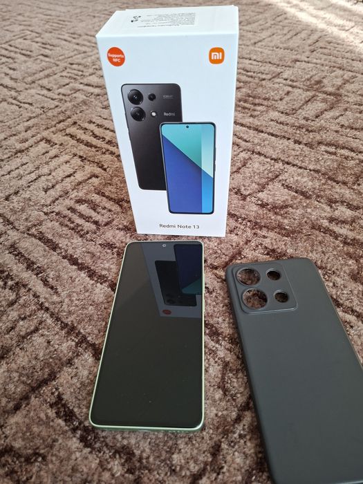 Redmi Note 13 с гаранция до 2028 година