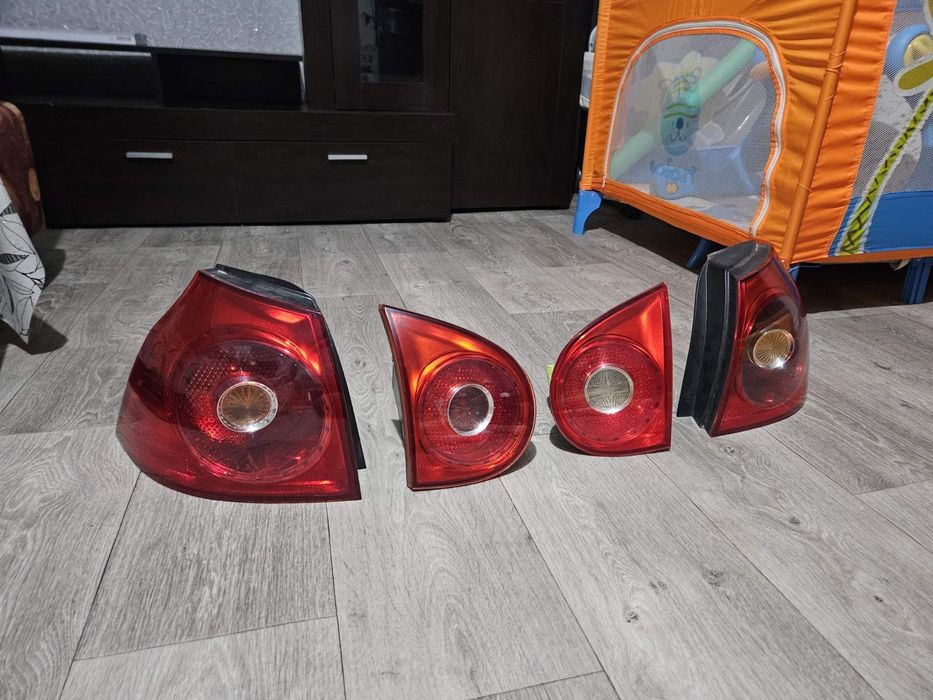 Стопове за Golf 5 комплект,голф 5