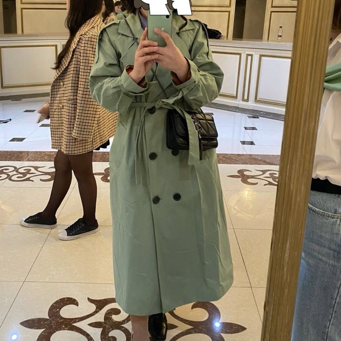 Тренч  Sahra Afra