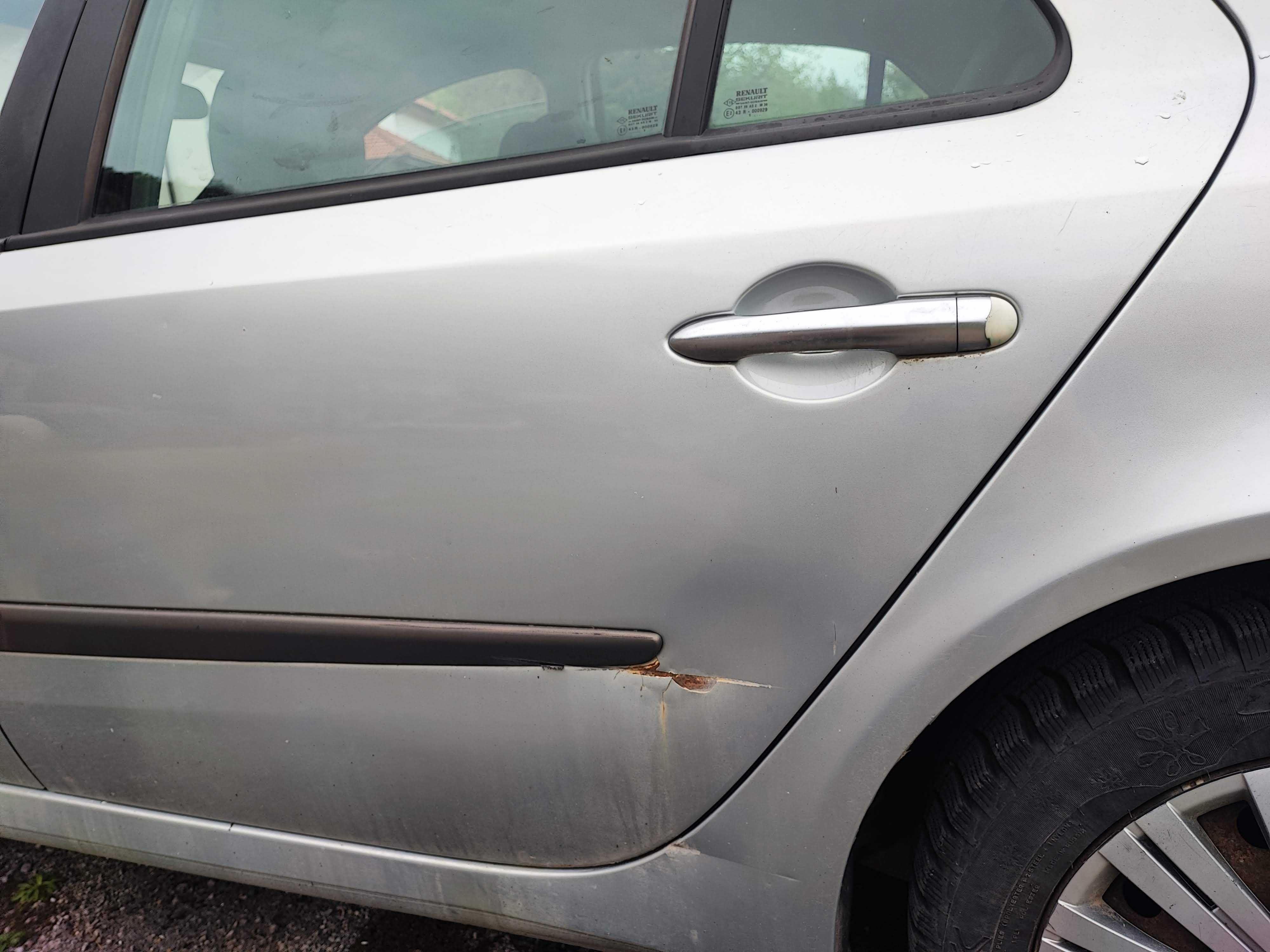 Renault Laguna II, 2.0 IDE, 2002  + Wibasto отопление