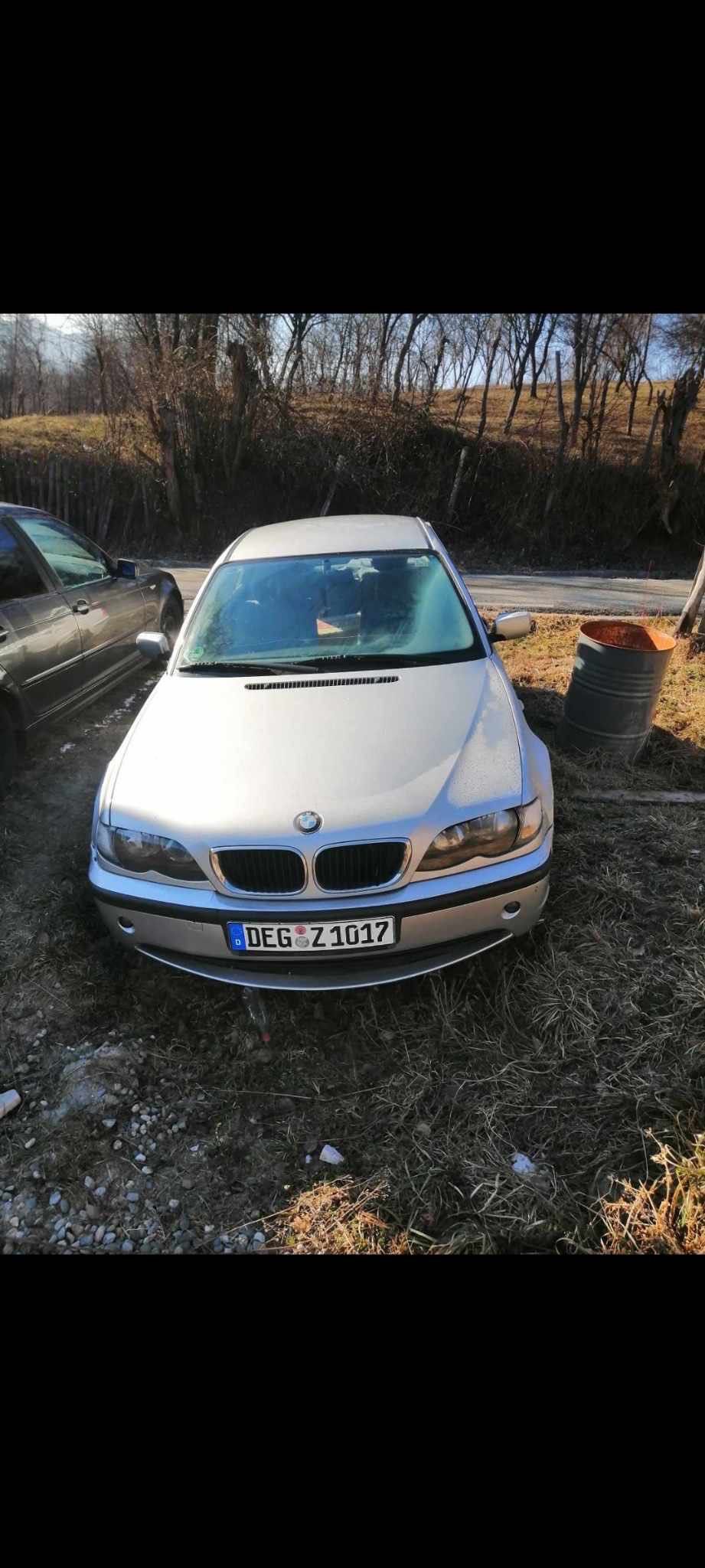 Vand BMW318i BMW320D