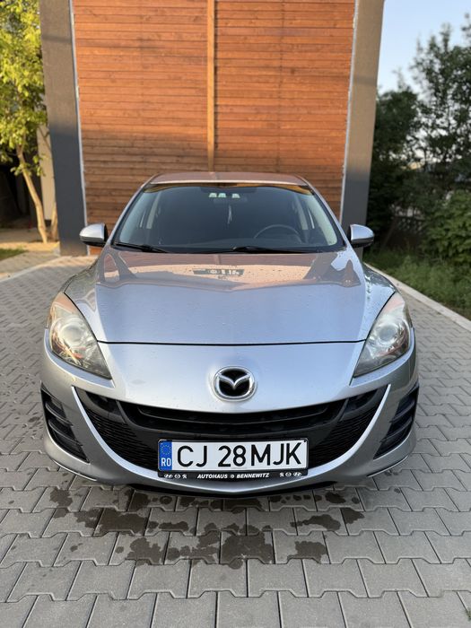 Mazda 3 1.6 benzina