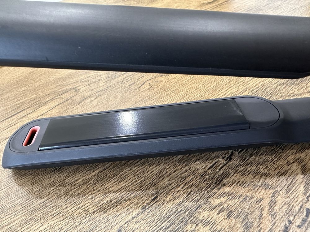 Преса за коса Philips Prestige BHS510/00, ThermoShield технология,