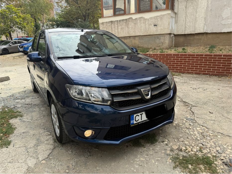 Dacia Logan Diesel 2016 Full