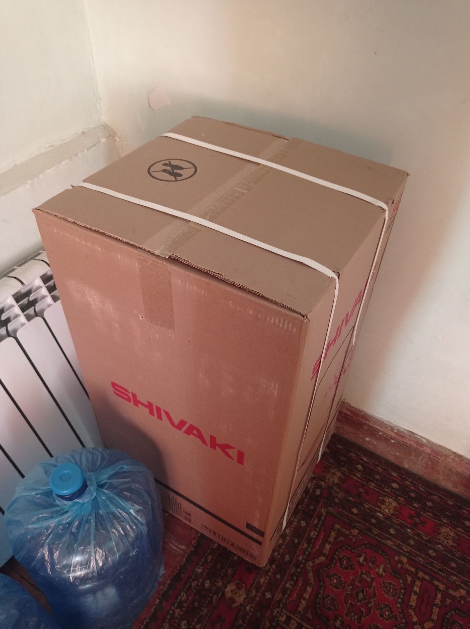 Ariston Shivaki 3 yil garantiya