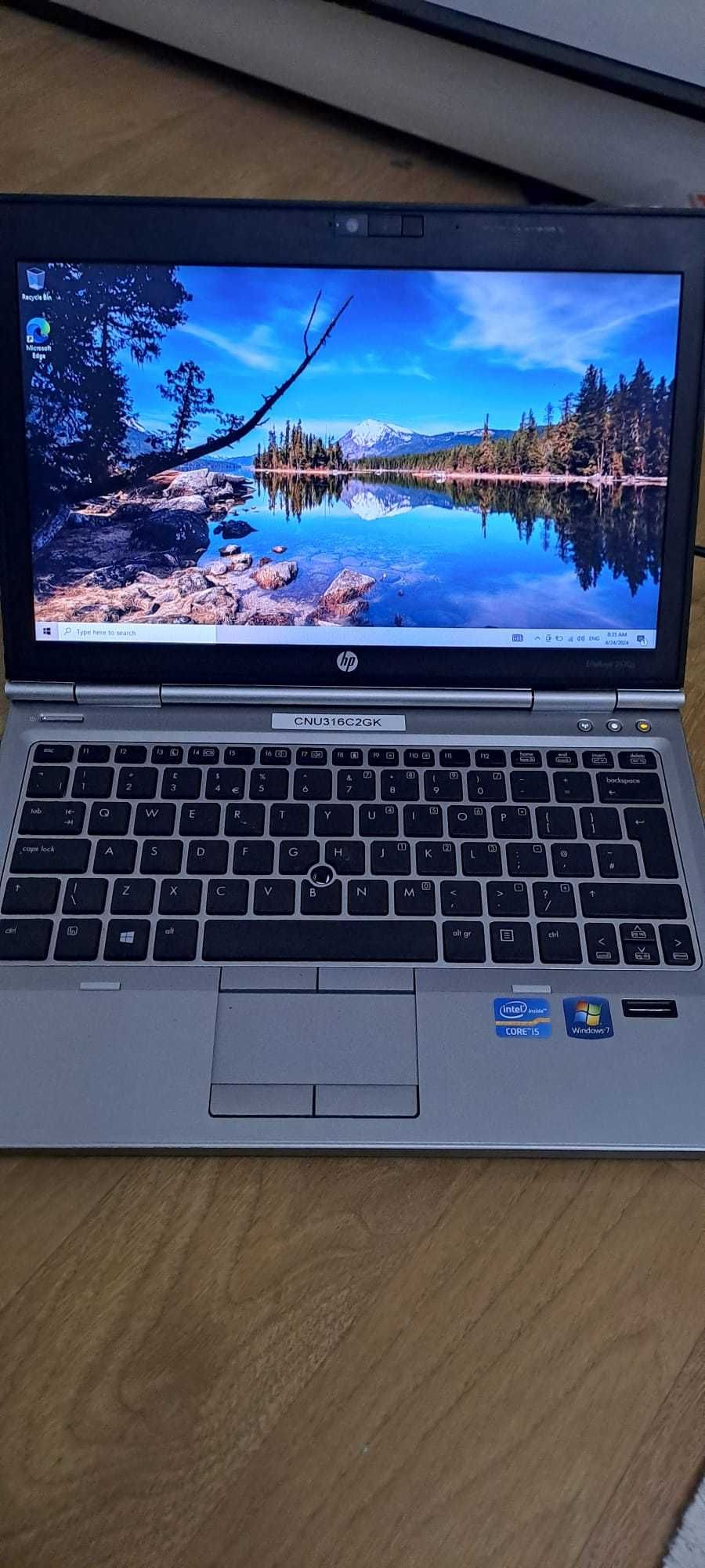 Laptop Hp : I5 / 4 gb ram / 320 gb hard