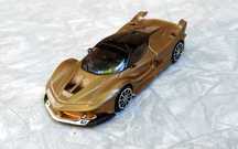 Метална количка Ferrari FXX K