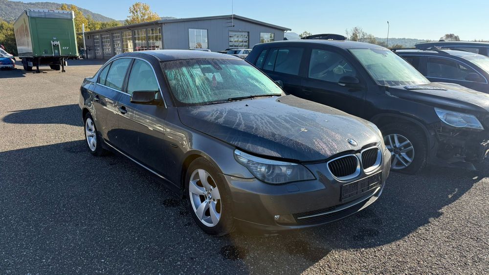 Oglinda dreapta BMW Seria 5 E60/E61 (facelift)