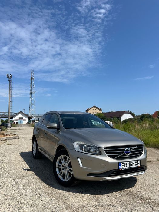 Volvo XC60 4x4 D5 220hp Automat