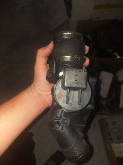 Clapeta Admisie Acceleratie Focus 2 Peugeot 307 Citroen C4 C5 1.6 Hdi