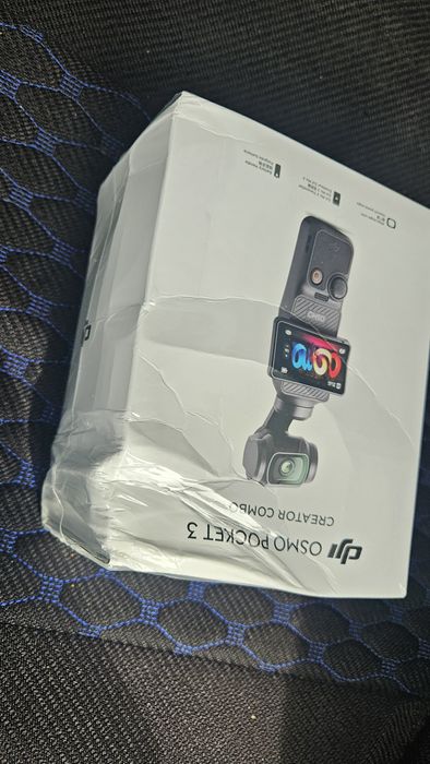 dji osmDJI osmo Pocket 3 Creator Combo