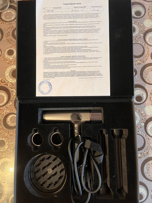 Продам фен стайлер Misima 1800 вт